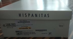 Sandále kožené Hispanitas, 37 - znížená cena (12.6.25) - 5