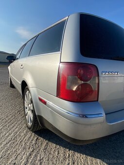Passat b5.5 1.9tdi - 5