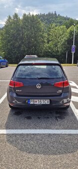 VW GOLF VII 1.6 TDI BLUEMOTION - 5
