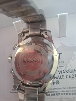 Panske hodinky TISSOT V8 CHRONO - 5