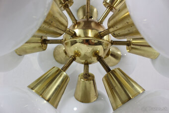 retro lustre Sputnik - 5