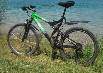 MTB bicykel Cyco Highline 26 - 5
