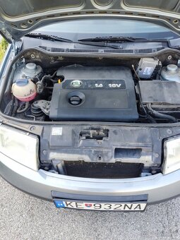 Škoda fabia combi 1.4 74kw - 5