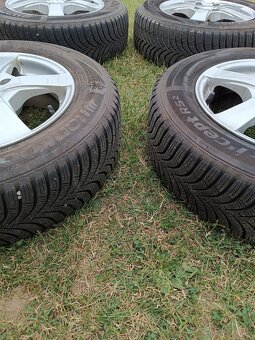 Zimné pneu Hankook 175/70 R14 - 5