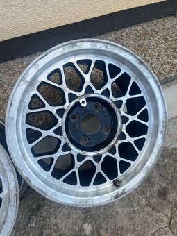 4x100 r15 dobove disky na repas - 5