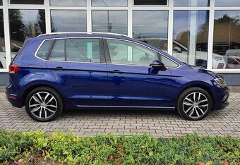 VW Golf Sportsvan 1.5 TSi 96kw 6manuál, 07/20 odp.DPH - 5