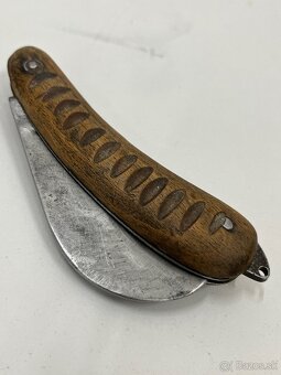 Masívny štepársky nôž - 5