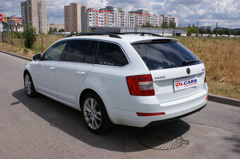 Škoda Octavia Combi 2.0 TDI Ambition DSG EU6 - 5
