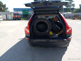 Volvo xc90 - 5
