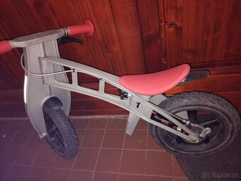First bike - 5
