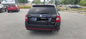 Skoda Octavia RS 2.0 tdi DSG - 5