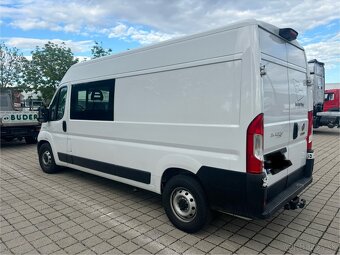 Fiat Ducato 6 miestne 7 miestne - 5