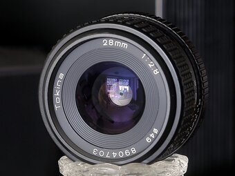 Tokina 28mm / F2,8 / M42 - 5