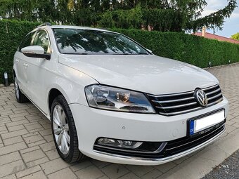 Volkswagen Passat Variant 2.0 TDI 125kw DSG F1 4motion - 5