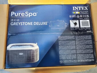 Vírivka INTEX 28450 Pure Spa Greystone NOVÁ V ZÁRUKE - 5