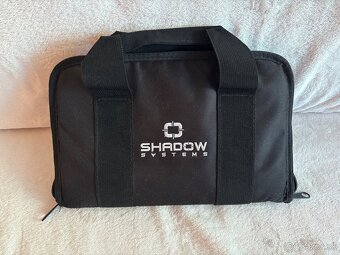 Shadow systems Zaver/Spust + G17 gen 5 Hlaven - 5