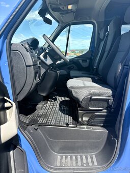 Renault Master Bus Blue dCi 145 L3H2P3 9 MIESTNE - ODPOČET - 5
