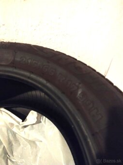 4 zimné pneumatiky SEBRING 215/65R17 99H SNOW - 5
