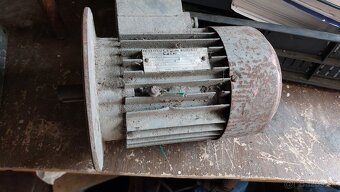 Predám elektromotory - 5