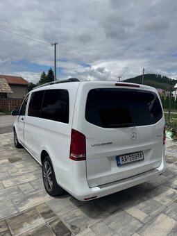 Mercedes-Benz Vito 111cdi 8-Miestne LONG - 5