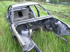bmw e46 sedan karoseria skelet kostra NEBURANA - 5