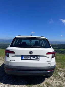 Vymením Škoda karoq 2.0tdi - 5