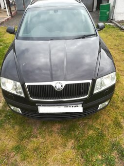 sahara, chladiče, vystuha , škoda octavia 2 , octavia II - 5