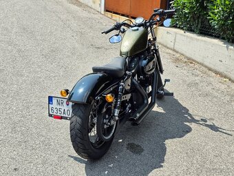 Harley-Davidson Sportster 1200X FORTY-EIGHT - 5
