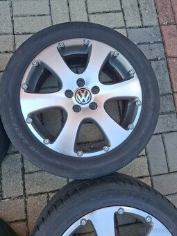Cross touran 5x112 1T0601025 - 5