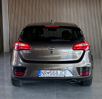KIA Ceed 1.4 Benzín Platinum 2017 / Slovák/98 tisíc km - 5