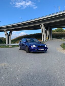 Corolla e11 g6 - 5