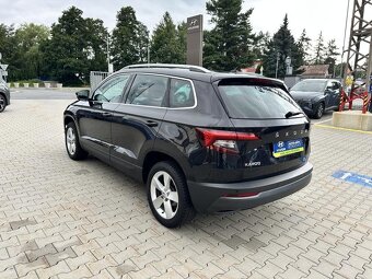 Škoda Karoq 1.6TDi 85kW STYLE DSG TAŽNÉ DPH ČERNÁ METALÍZA - 5