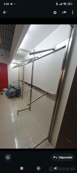 Vybavenie do Obchodov Stendre, regále, pukty, police - 5