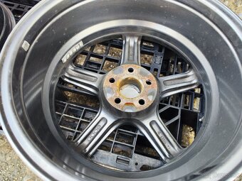 Alu Sada =5x100 = (Z)R17= COM4WHEELS - 5