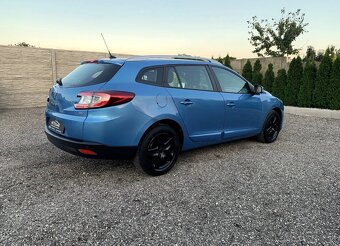 RENAULT MÉGANE GRANDTOUR 1.5 DCI LIMITED EDC A/T - 5