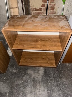 Staré opoužívané skrine za lacno - 5