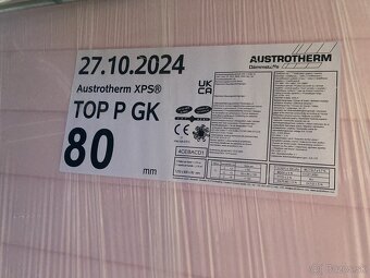 Škridla, klince, styrodur - 5