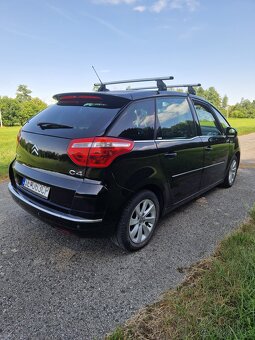 Citroën C4 Picasso, 2,0 HDI Exclussive - 5