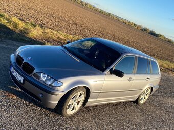 BMW e46 330d 150 kw AT - 5