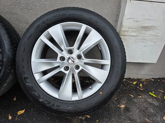Letné kolesa Skoda Kodiaq 5x112 r18 235/55 r18 Skoda Triton - 5