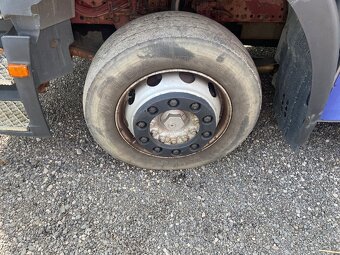 Iveco Eurocargo 190E32, Euro 3 - 5