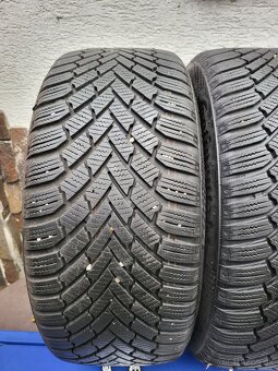 215/45 r16 Continental zimne pneumatiky - 5