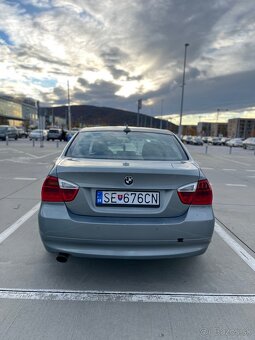 BMW e90 320d 2.0d m47 90 kW - 5