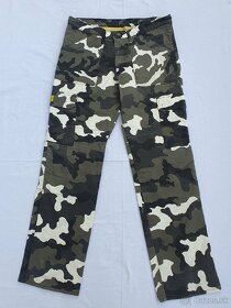 Moto Nohavice DRAGGIN Jeans veľ. 34 - 5