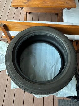 Letné pneumatiky Bridgestone Turanza T001 215/50 R18 92W - 5