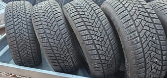 Zimné Dunlop 215/60 R16 rok 2023 - 5