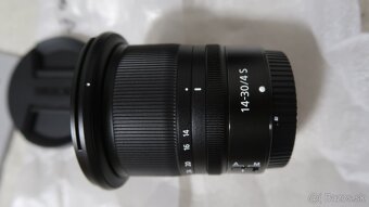 NIKKOR Z 14-30 f4S - 5