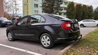 Škoda Rapid 1.2 TSI (66 kW) - 5