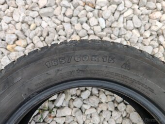 Zimné pneumatiky 185/60R15 - 5