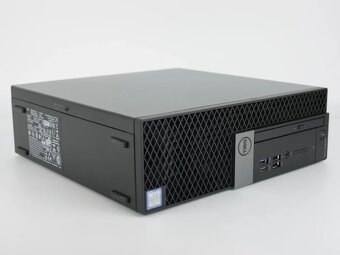 DELL 7070 - i5 9500, 32GB RAM, 256GB NVMe SSD, OS, ZÁRUKA - 5